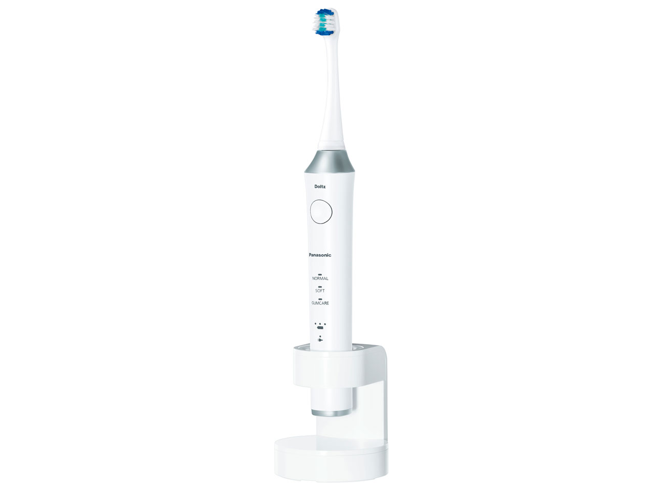 パナソニック 音波振動ハブラシ ドルツ EW-DA43-W [白] 価格比較
