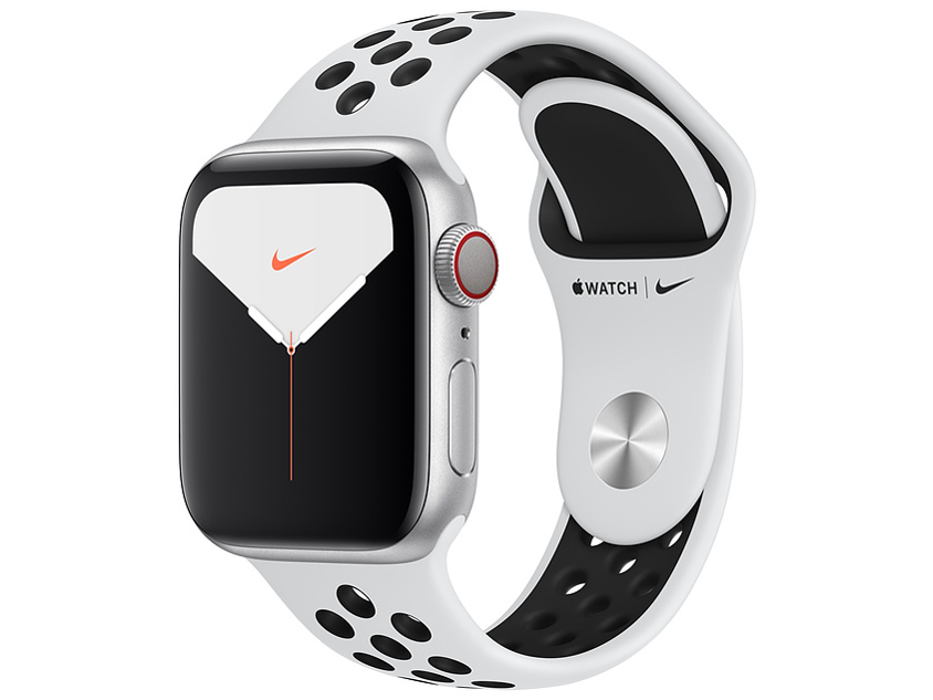 Apple Apple Watch Nike Series 5 GPS+Cellularモデル 40mm MX3D2J/A