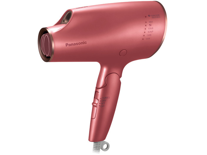 パナソニック ナノケア EH-CNA0E-P [コーラルピンク] 価格比較 - 価格.com