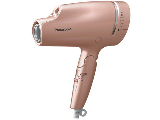 パナソニック ナノケア EH-CNA9E-PN [ピンクゴールド] 価格比較 - 価格.com