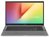 ASUS、「Ryzen 7 4700U」を搭載した15.6型ノートPC「VivoBook S15