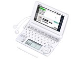 カシオ、5型の透過型カラー液晶搭載電子辞書3機種 - 価格.com