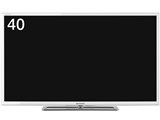 価格.com - シャープ フリースタイル AQUOS LC-40F5-W [40インチ