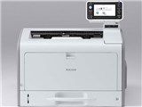 リコー、自動両面対応A3モノクロレーザープリンター4機種7モデル
