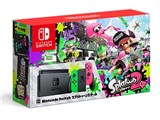 任天堂、新色Joy-Con付きの「Nintendo Switch スプラトゥーン2セット