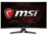 MSI、湾曲型ゲーミング液晶に2560×1440表示の27型モデル - 価格.com