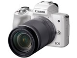 キヤノン、新ミラーレスカメラ「EOS Kiss M」を3月23日発売に決定