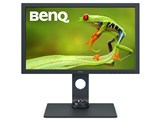 BenQ、“正確な色再現が可能な”プロ向け27型4K液晶ディスプレイ「SW271C