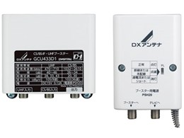 テレビブースター アンテナブースター dxアンテナ ブースター」の人気