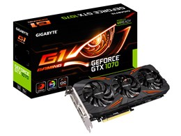 グラフィックボード ビデオカード GTX 1070」の人気商品一覧 | 安い