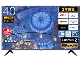 液晶テレビ 40インチ 4k」の人気商品一覧 | 安い商品を通販サイトから