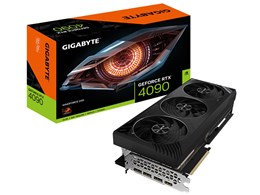 グラフィックボード・グラボ・ビデオカード GIGABYTE RTX4090 GV
