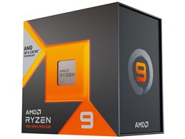 □AMD_Ryzen9 7950X 3D BOX/中古（日本国内正規品） AMD Ryzen9 7950X
