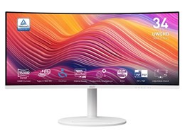 PCモニター 液晶ディスプレイ ウルトラワイドモニター 34インチ」の