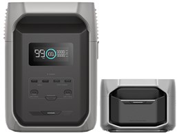 EcoFlow ポータブル電源 DELTA 3 1500 1536Wh」の人気商品一覧 | 安い