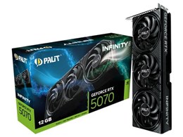 Palit RTX 5070」の人気商品一覧 | 安い商品を通販サイトから探す