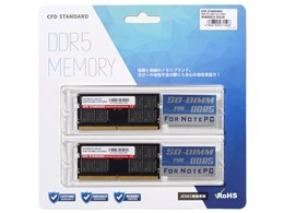 CFD DDR5 4800」の人気商品一覧 | 安い商品を通販サイトから探す