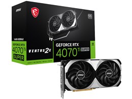 グラフィックボード ビデオカード RTX 4070 Ti SUPER」の人気商品一覧