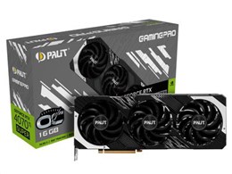 グラフィックボード ビデオカード GeForce RTX 4070 Ti SUPER palit