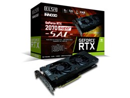 グラフィックボード ビデオカード NVIDIA GeForce RTX 2070 Super」の