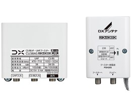 テレビブースター アンテナブースター ブースター アンテナ」の人気