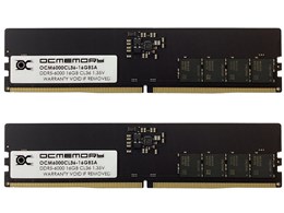 メモリー ddr5 16gb×2枚 expo」の人気商品一覧 | 安い商品を通販サイト