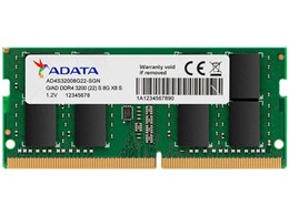 メモリー adata ddr4-3200」の人気商品一覧 | 安い商品を通販サイト