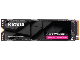 EXCERIA PRO SSD」の人気商品一覧 | 安い商品を通販サイトから探す