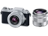 ズーム倍率』 パナソニック LUMIX DMC-GF7W ダブルズームレンズキット