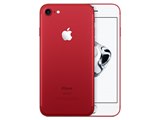 iPhone 7 (PRODUCT)RED Special Edition 128GB SIMフリー [レッド