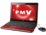 FMV LIFEBOOK AH56/C FMVA56CR [ルビーレッド]の製品画像 - 価格.com