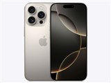 Apple iPhone 16 Pro 128GB au [ブラックチタニウム] 価格比較 - 価格.com