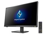 購入して良かった！』 IODATA GigaCrysta EX-GD254U [24.5インチ