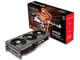 SAPPHIRE SAPPHIRE NITRO+ Radeon RX 7800 XT GAMING OC 16GB GDDR6