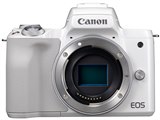 CANON EOS Kiss M ボディ [ホワイト] レビュー評価・評判 - 価格.com
