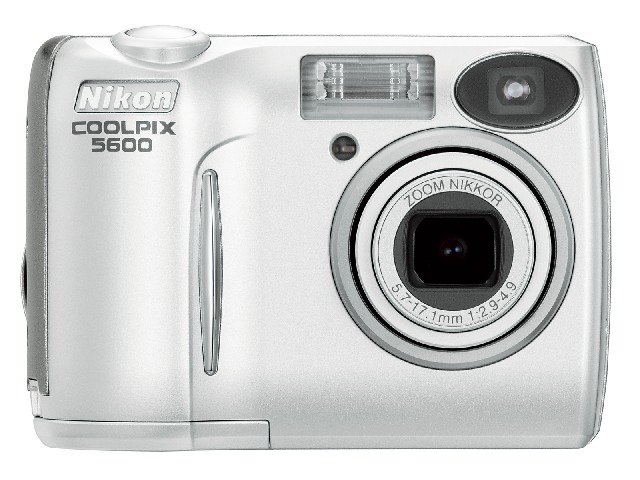 COOLPIX 5600の製品画像 - 価格.com