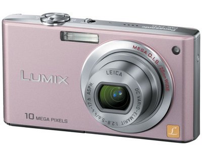 LUMIX DMC-FX35の製品画像 - 価格.com
