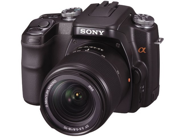 α100 DSLR-A100 ボディの製品画像 - 価格.com