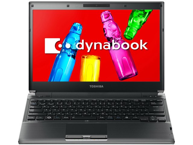 dynabook R732 R732/39F 2012年夏モデルの製品画像 - 価格.com