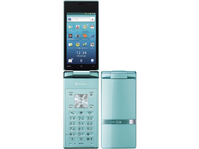 AQUOS PHONE THE HYBRID 007SH｜価格比較・最新情報 - 価格.com