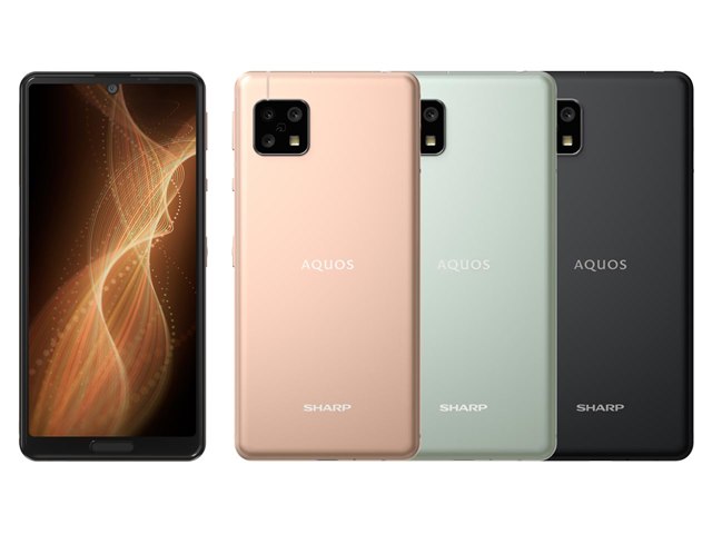 AQUOS sense5G｜価格比較・最新情報 - 価格.com