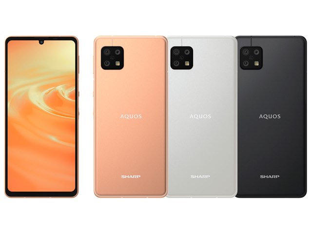 AQUOS sense6 中古一覧｜SIMフリー・キャリア - 価格.com