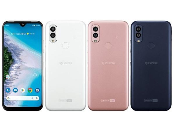 Android One S10｜価格比較・最新情報 - 価格.com