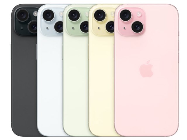iPhone 15 中古一覧｜SIMフリー・キャリア - 価格.com
