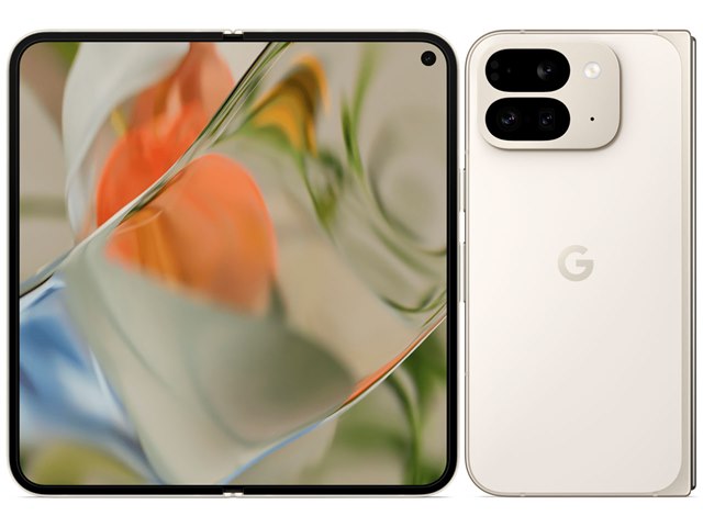 Google Pixel 9 Pro Fold 中古一覧｜SIMフリー・キャリア - 価格.com