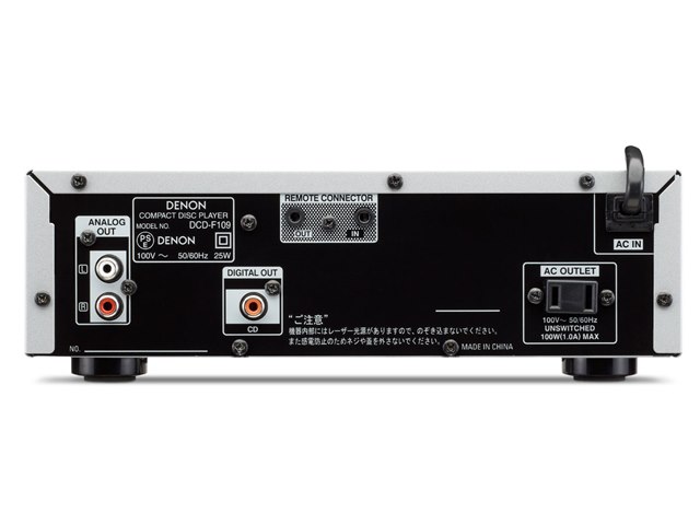 DCD-F109(SP) [プレミアムシルバー]の製品画像 - 価格.com