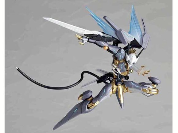 リボルテックヤマグチ No.127 ANUBIS ZONE OF THE ENDERS ネイキッド
