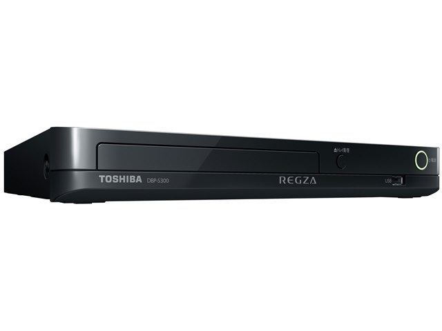 REGZAブルーレイ DBP-S300の製品画像 - 価格.com