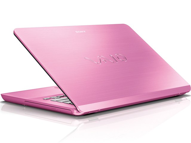 VAIO Fit 14 SVF14A19CJP [ピンク]の製品画像 - 価格.com