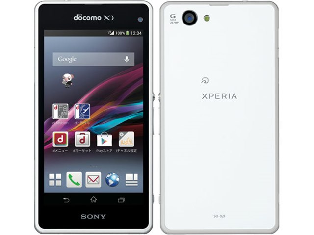 Xperia Z1 f｜価格比較・最新情報 - 価格.com